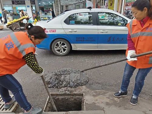 长乐沉沙井清掏-污水井清理
