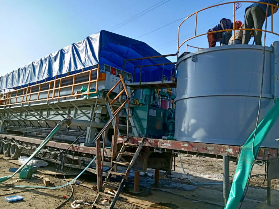 长乐污水池淤泥处理-河道清淤-炜誉市政