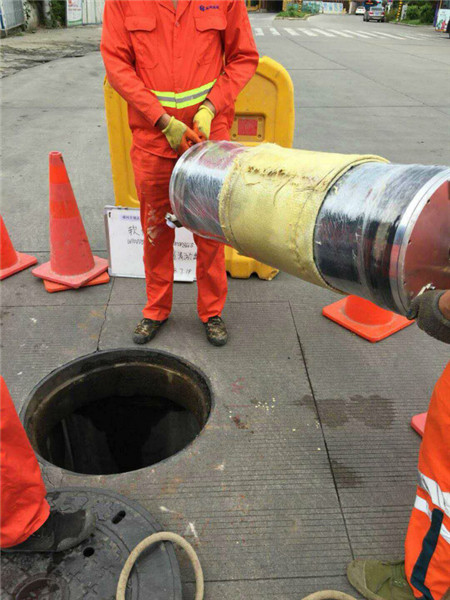 长乐管道非开挖修复6大核心技术，一招解决城市“地下病”