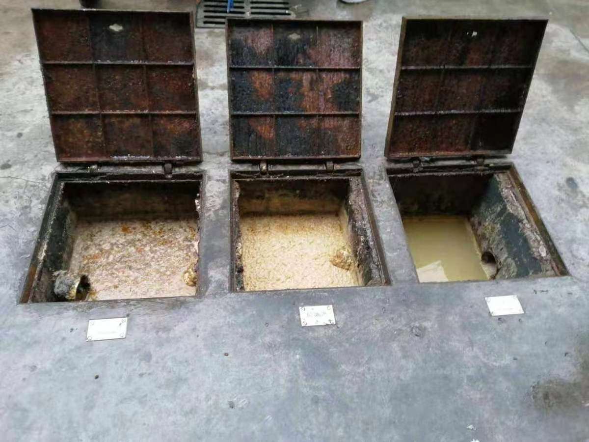 长乐清理隔油池-污水池清掏