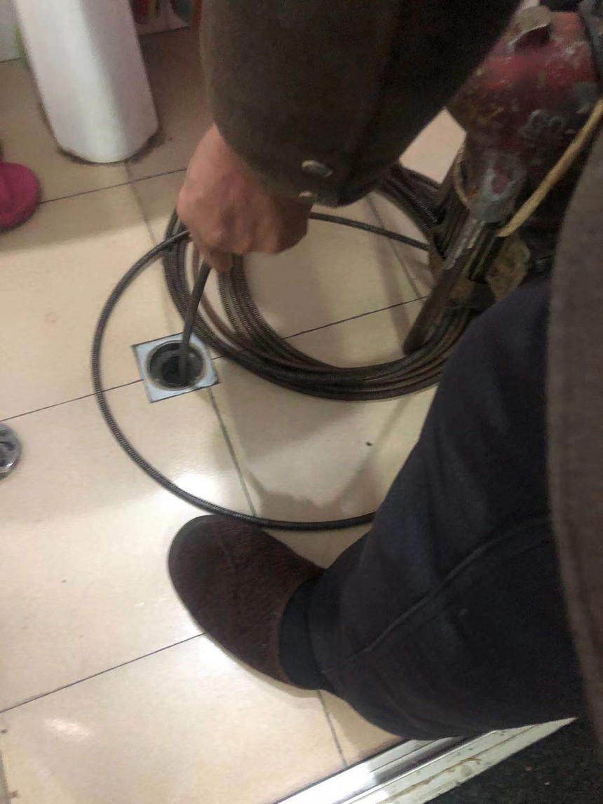 长乐管道疏通，疏通下水道