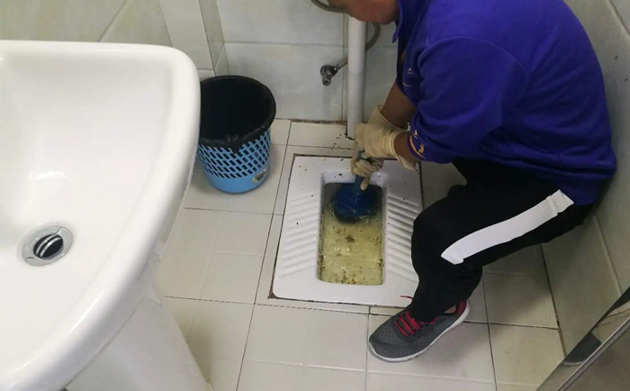 长乐疏通蹲坑