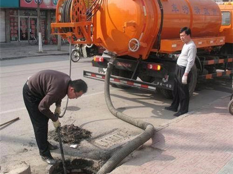 长乐清掏化粪池，健康生活从这里开始