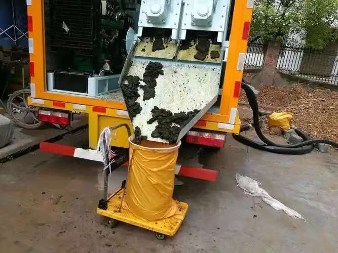 长乐市政管网雨污混流改造工程专业施工